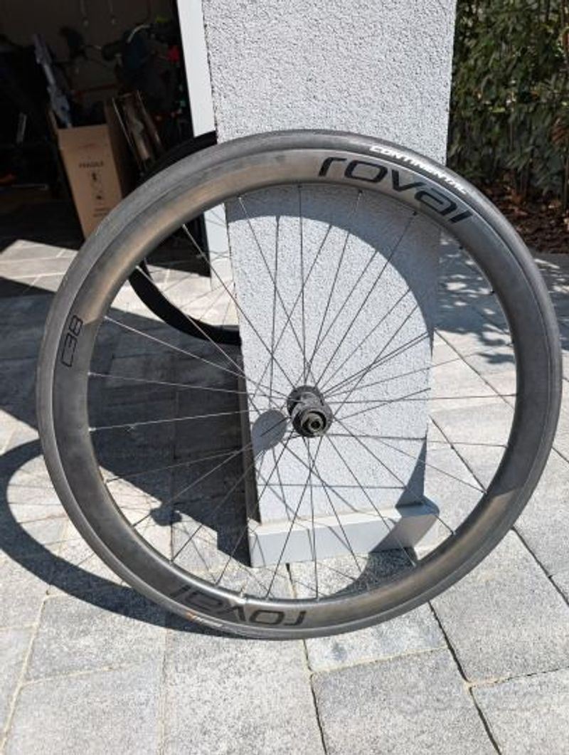 Roval Rapide C38 bike d'occasion — image 6 sur 6