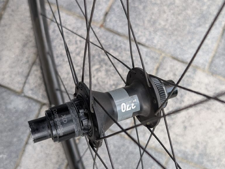 Used Roval Rapide C38 bike — image 3 of 6
