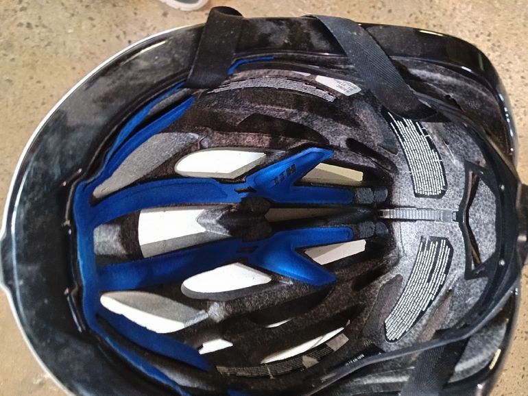 Used Hjc IS-CRUISER Fior Open Face Helmet 2022 bike — image 4 of 4