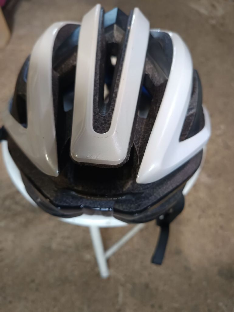 Used Hjc IS-CRUISER Fior Open Face Helmet 2022 bike — image 2 of 4