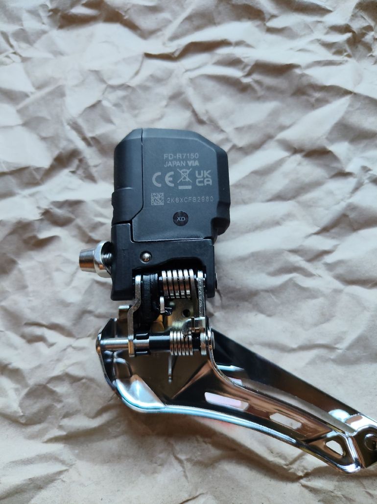 Used Shimano 105 12 v Ultegra 12 v Di 2 bike — image 7 of 7