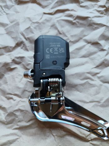 Used Shimano 105 12 v Ultegra 12 v Di 2 bike — image 6 of 7
