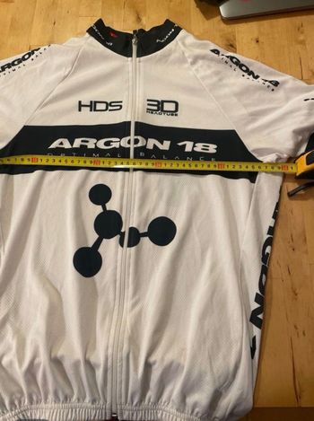 Used Argon 18 Inverse Maillot XL bike — image 3 of 3