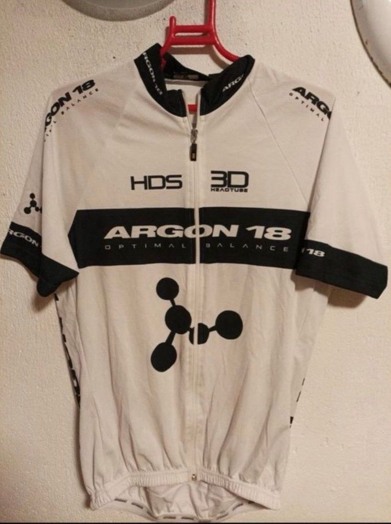 Argon 18 Inverse Maillot XL Cycling Clothing usato