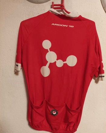 Used Inverse Argon 18 Maillot talla XL bike — image 2 of 2