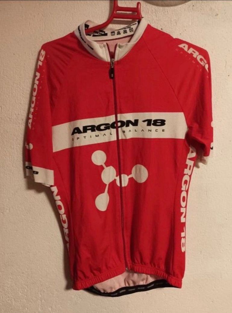 Used Inverse Argon 18 Maillot talla XL bike — image 1 of 2