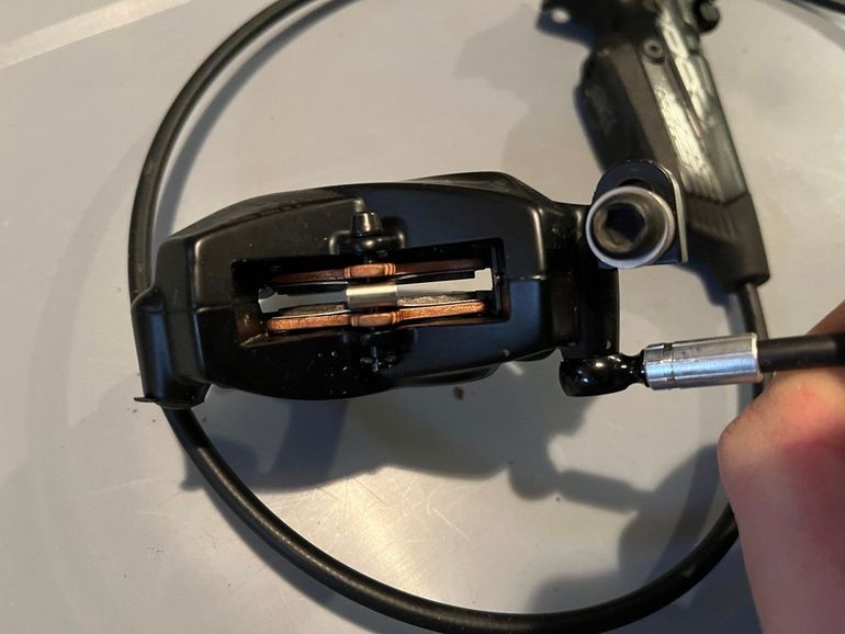 Brugt Sram CODE R 2023 bike — billede 3 af 5