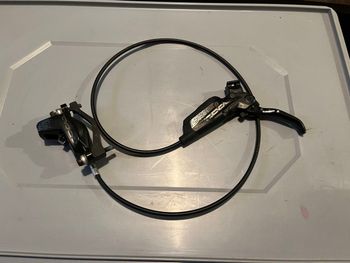 Used Sram CODE R 2023 Brakes