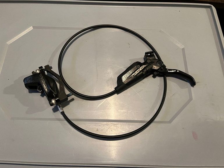 Brugt Sram CODE R 2023 bike — billede 1 af 5