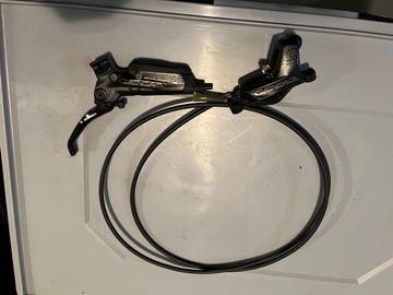 Brugt Sram CODE R 2023 bike — billede 2 af 5