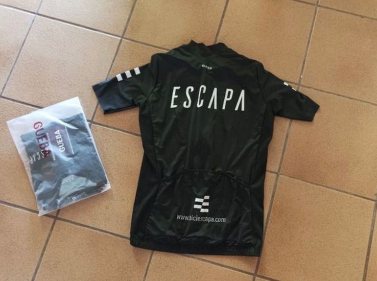 Used guaba maillot ciclismo 2025 bike — image 2 of 3
