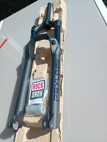 Used RockShox Psylo Gold isolator Rc 2026 Fork