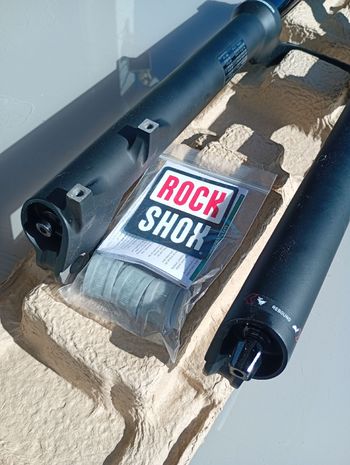 Used RockShox Psylo Gold isolator Rc 2026 bike — image 7 of 12