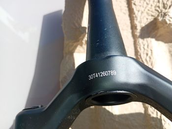 Used RockShox Psylo Gold isolator Rc 2026 bike — image 6 of 12