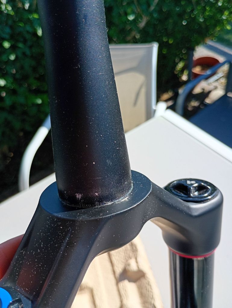 Used RockShox Psylo Gold isolator Rc 2026 bike — image 8 of 12