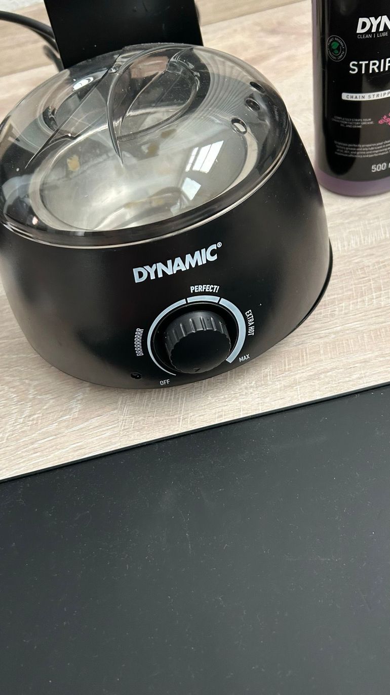 Used Dynamic Kettenwachs Set bike — image 5 of 9