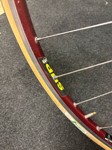 Mavic Helium bike usato — immagine 4 di 6