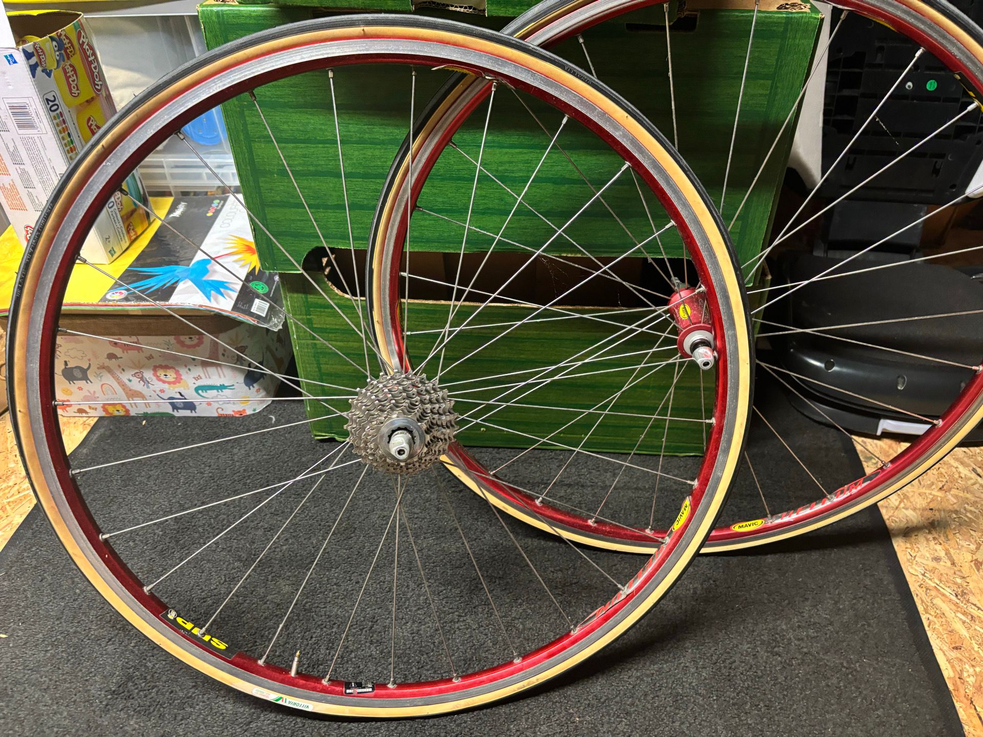 Mavic Helium | buycycle