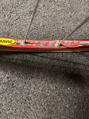 Mavic Helium bike usato — immagine 6 di 6