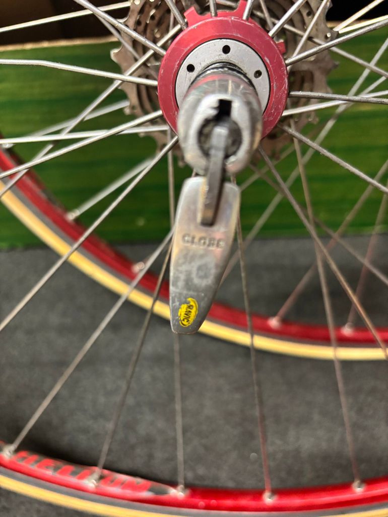 Used Mavic Helium bike — image 5 of 6