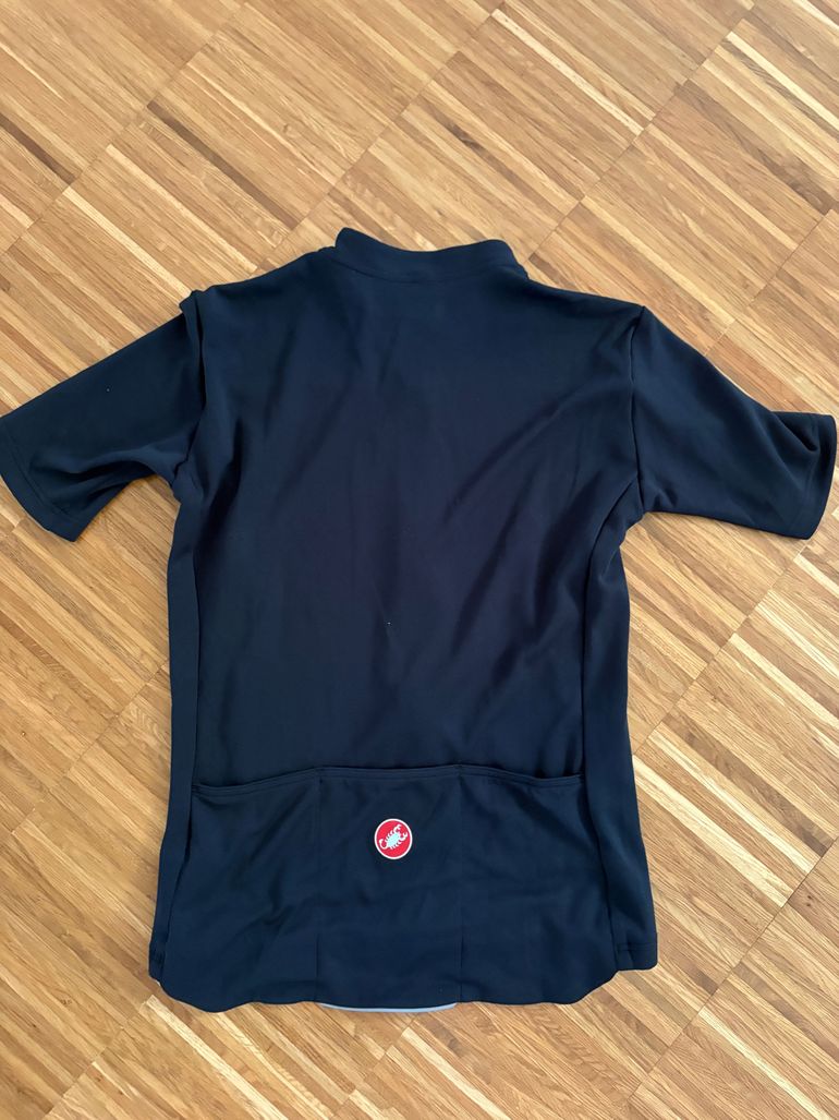 Used Castelli Anima 3 Jersey 2024 bike — image 2 of 3