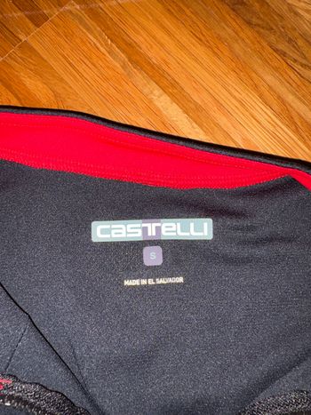 Used Castelli Anima 3 Jersey 2024 bike — image 3 of 3