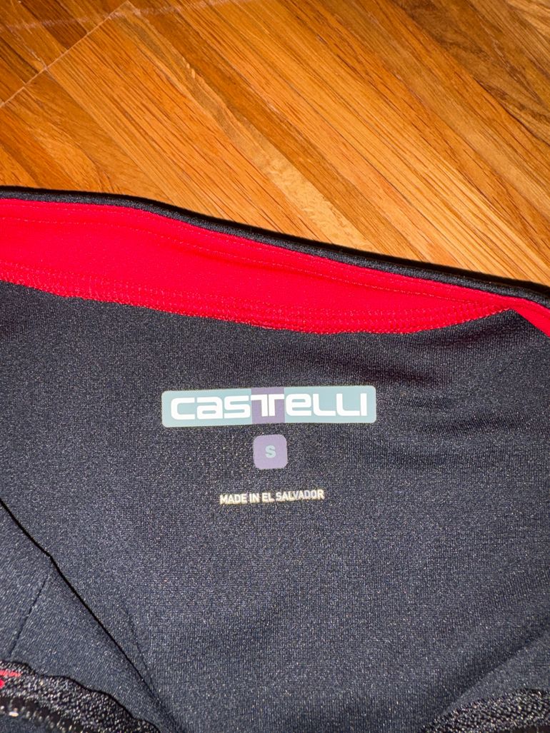 Used Castelli Anima 3 Jersey 2024 bike — image 3 of 3