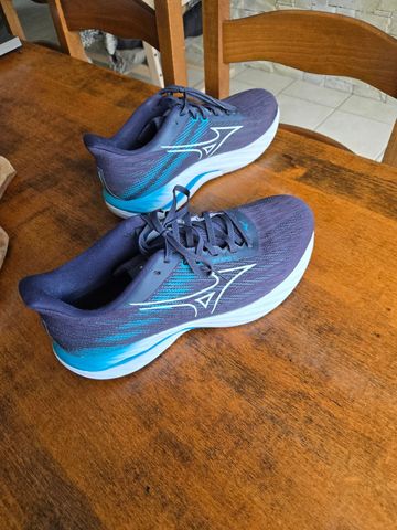 Brugt Mizuno Wave Inspire 21 2025 Running Shoes