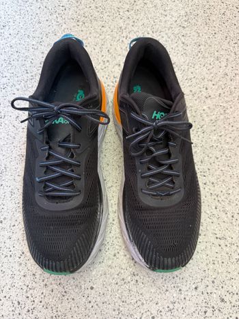 Used Hoka Bondi 7 Size 12 bike