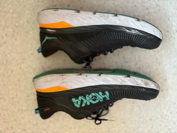 Used Hoka Bondi 7 Size 12 bike — image 3 of 3