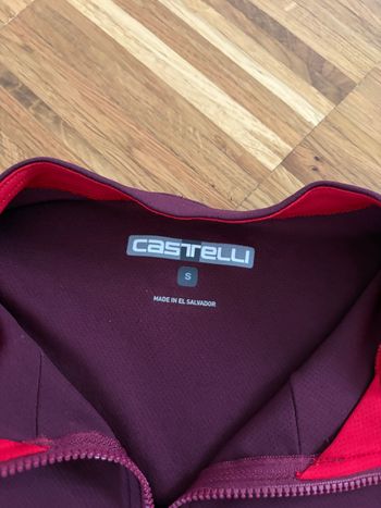 Used Castelli Anima 3 Jersey 2024 bike — image 3 of 3