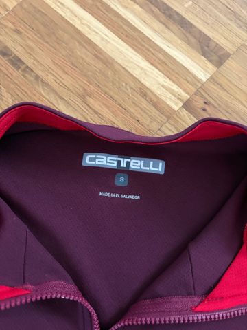 Brugt Castelli Anima 3 Jersey 2024 bike — billede 3 af 3