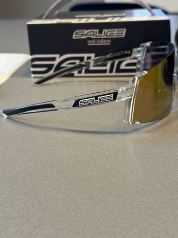 Used SALICE 027 RW - Cristallo Oro 2026 bike — image 4 of 7