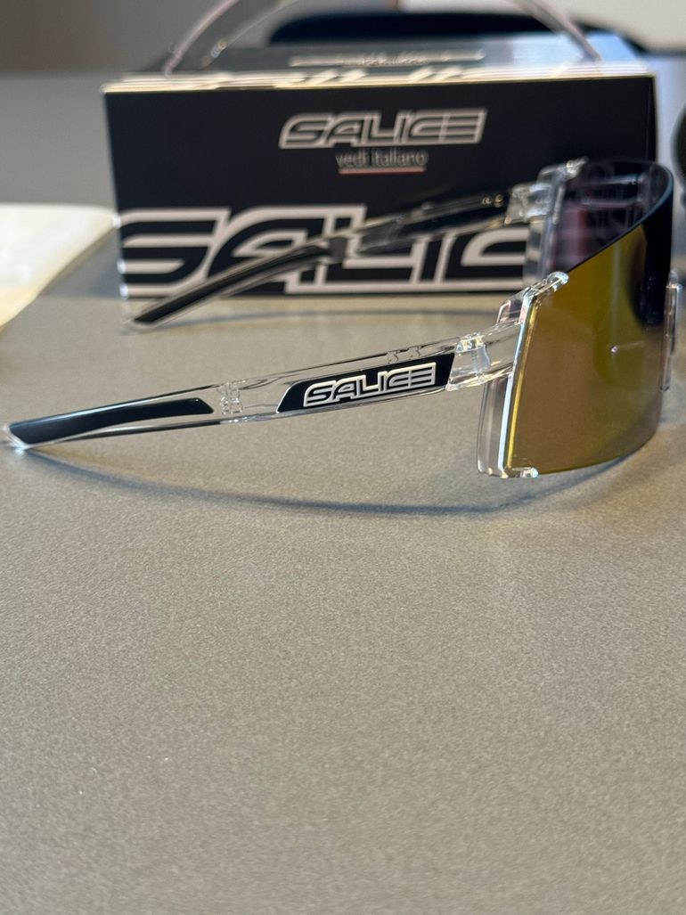 Used SALICE 027 RW - Cristallo Oro 2026 bike — image 4 of 7