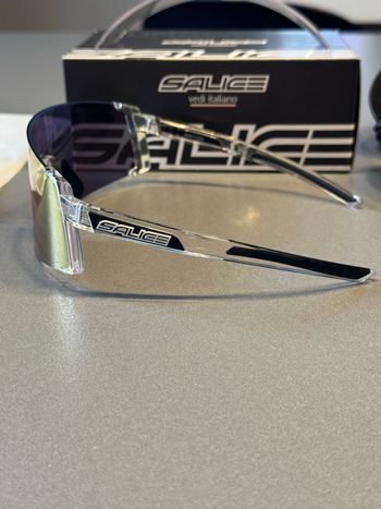 Used SALICE 027 RW - Cristallo Oro 2026 bike — image 3 of 7