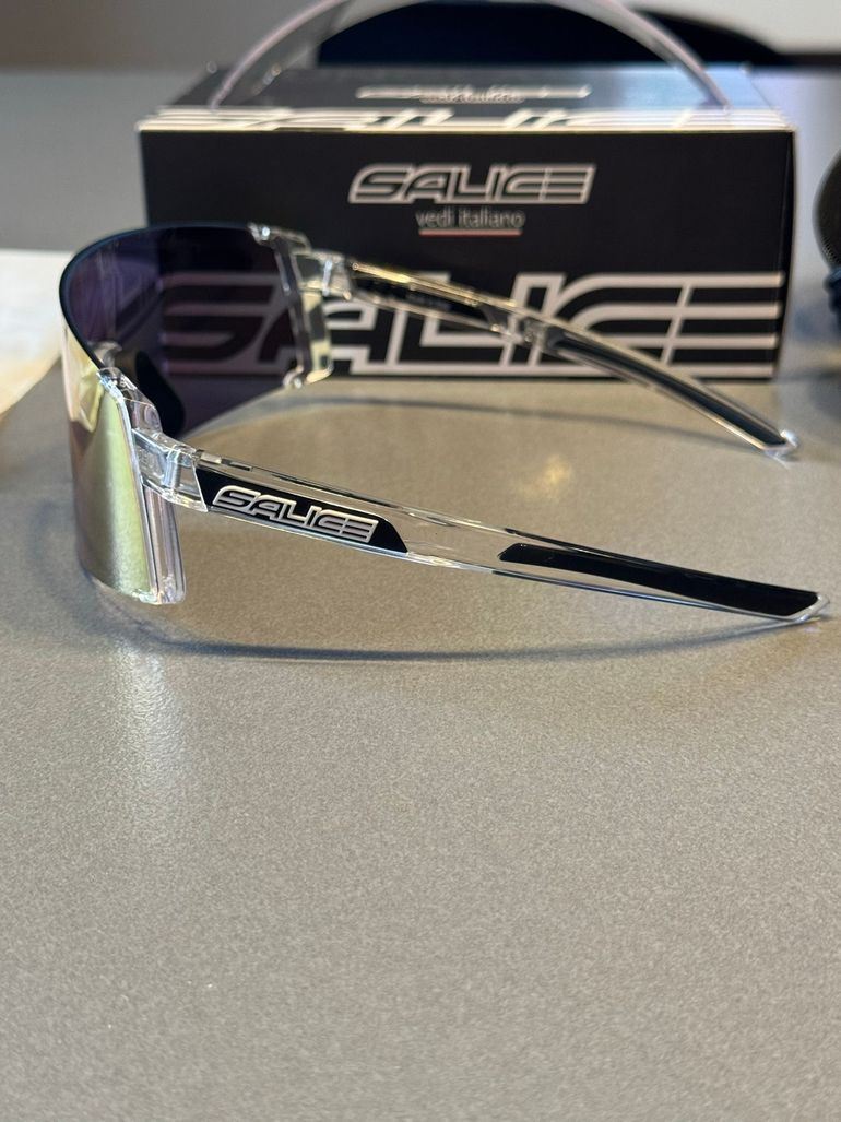 Used SALICE 027 RW - Cristallo Oro 2026 bike — image 3 of 7
