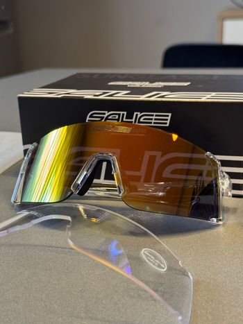 Used SALICE 027 RW - Cristallo Oro 2026 bike