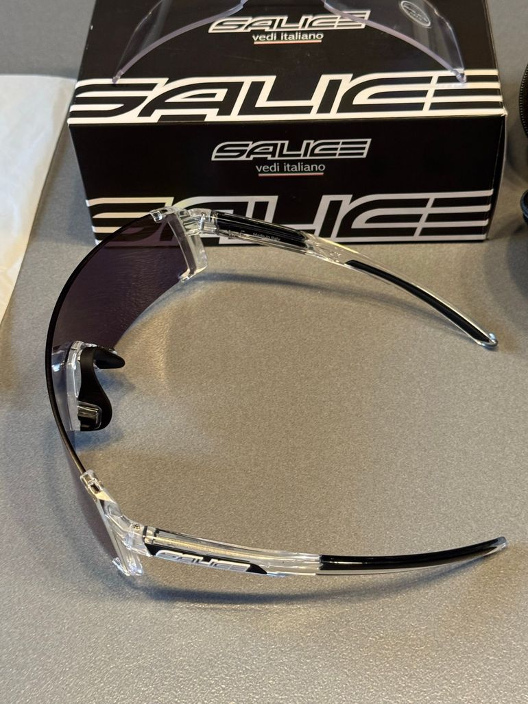 Used SALICE 027 RW - Cristallo Oro 2026 bike — image 2 of 7