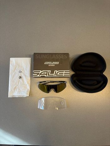 Used SALICE 027 RW - Cristallo Oro 2026 bike — image 7 of 7