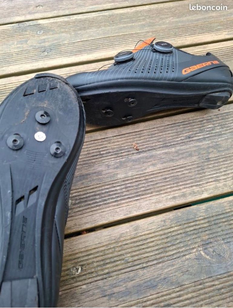 Used Gaerne G-FUGA bike — image 4 of 4
