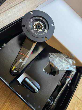 Used Quarq Dfourn Powermeter 175mm 2025 bike — image 4 of 6