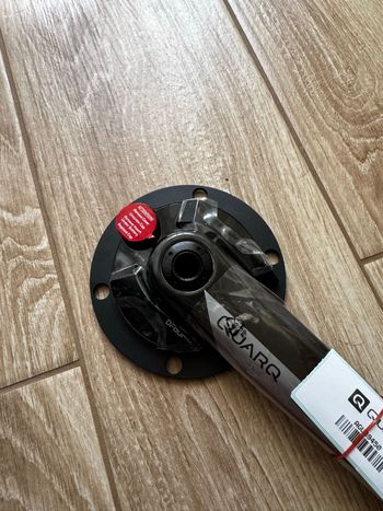 Used Quarq Dfourn Powermeter 175mm 2025 bike — image 6 of 6