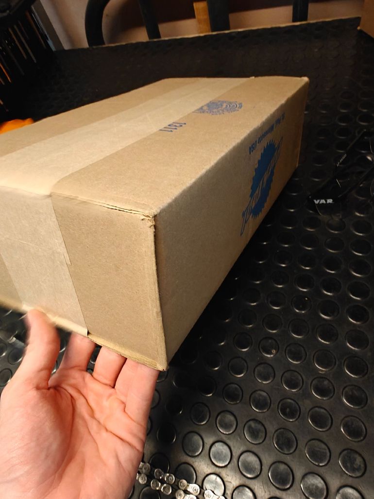 Used Parktool SUPPORTO OFFICINAPRS 4W 1 2026 bike — image 2 of 7