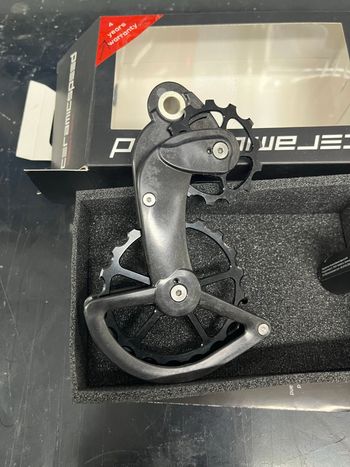 Used Ceramicspeed Gabbia Cambio Deragliatore 2025 bike — image 4 of 5