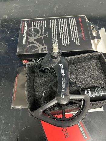 Used Ceramicspeed Gabbia Cambio Deragliatore 2025 bike — image 2 of 5