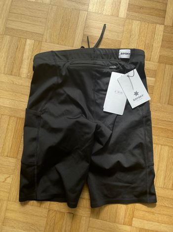 Used saysky Running Tights Shorts 2025 bike — image 6 of 6