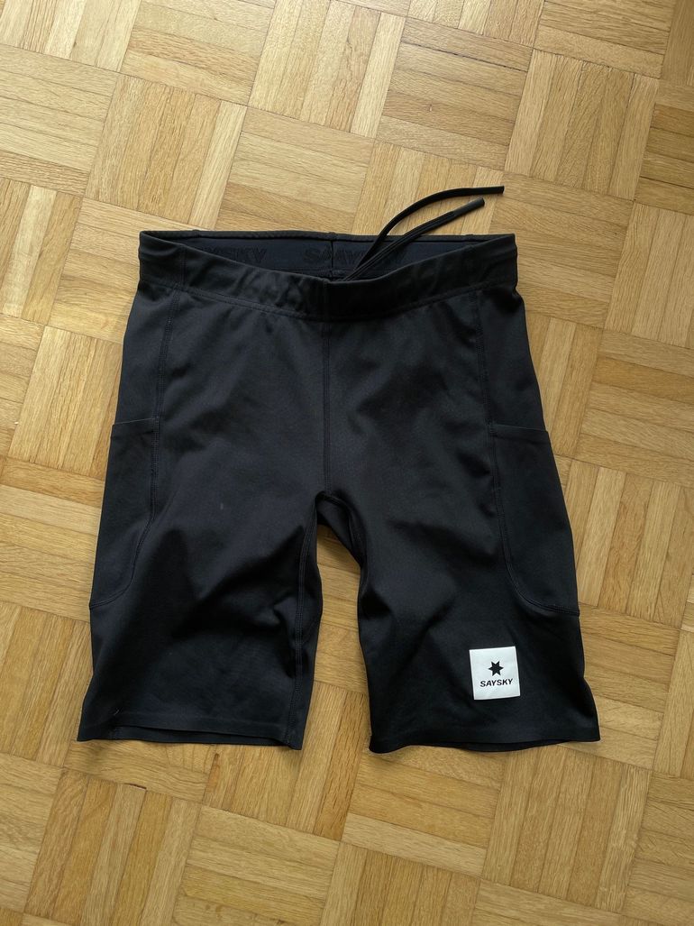 Used saysky Running Tights Shorts 2025 bike — image 1 of 6