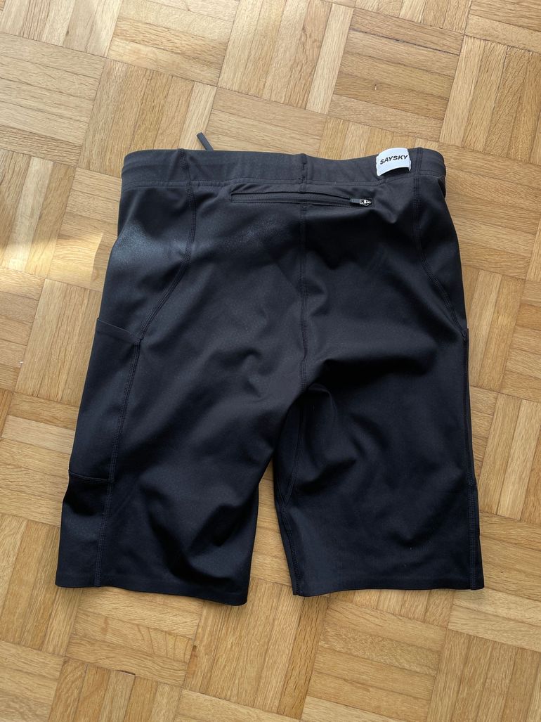 Used saysky Running Tights Shorts 2025 bike — image 2 of 6