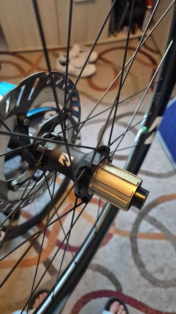 Used Reynolds AR60 2025 bike — image 4 of 10