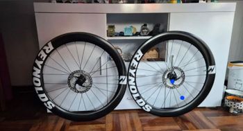 Used Reynolds AR60 2025 bike — image 2 of 2